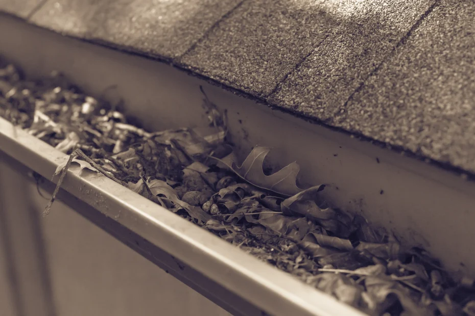 Shrewsbury Gutter Cleaning