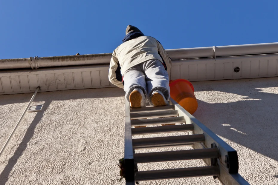 Shrewsbury Gutter Cleaning