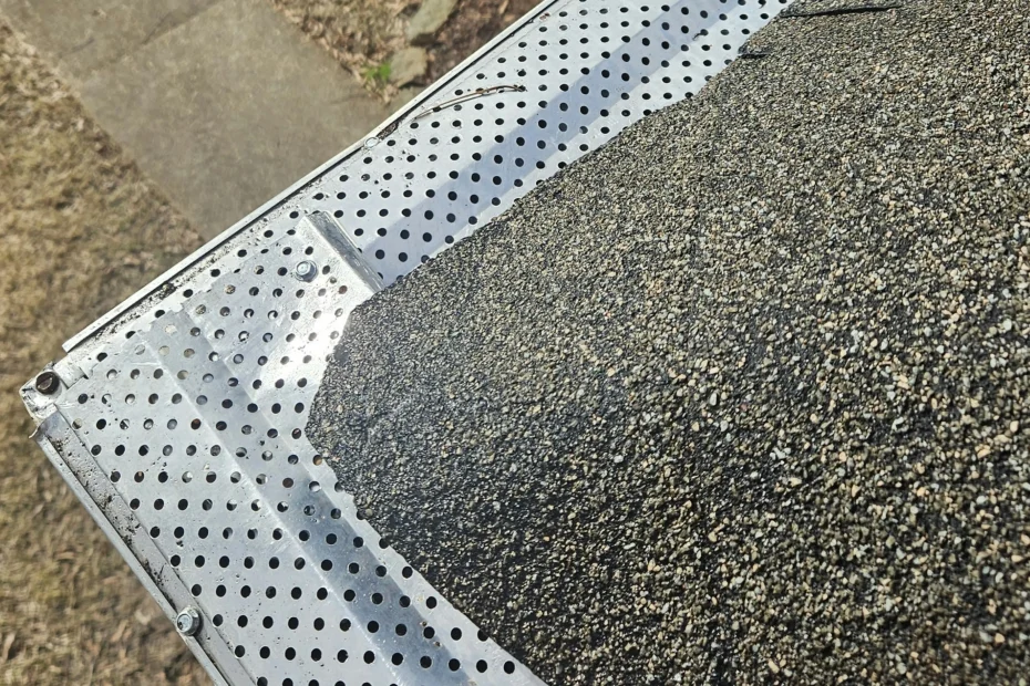 Shrewsbury Gutter Cleaning