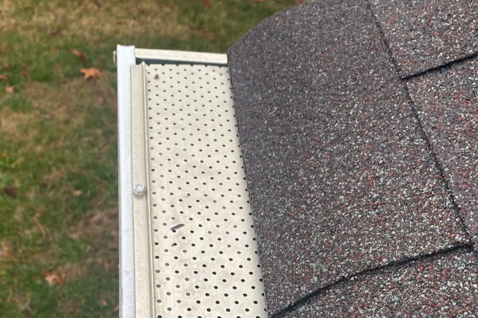 Shrewsbury Gutter Cleaning