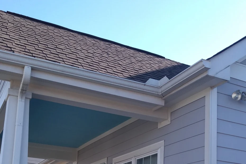 Shrewsbury Gutter Cleaning