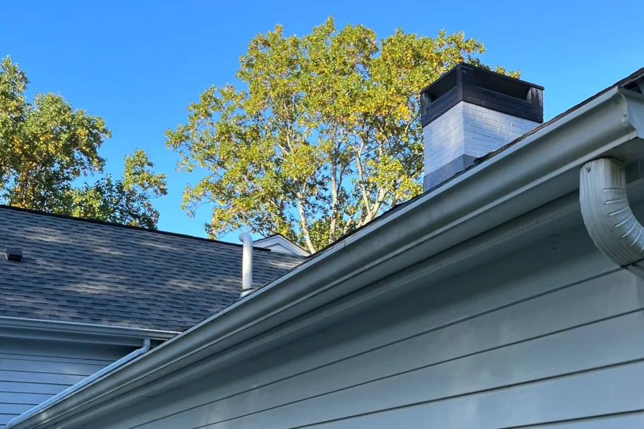 Shrewsbury Gutter Cleaning