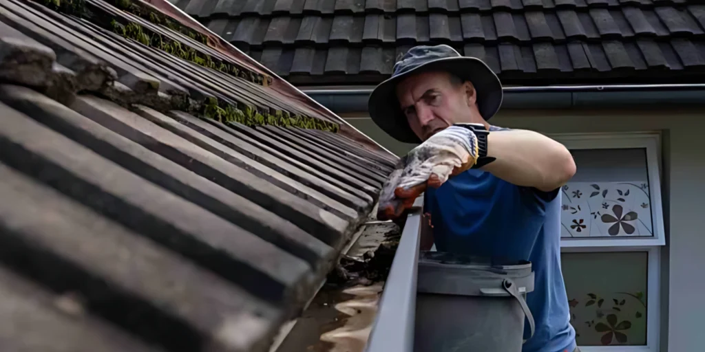 Shrewsbury Gutter Cleaninghome page